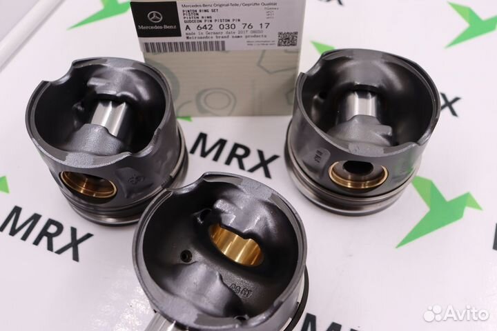 Поршень A6420307617