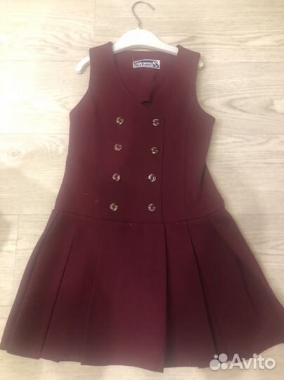 Школьная форма Сарафан