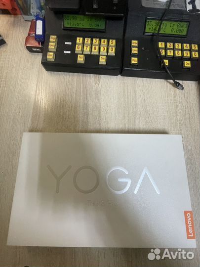 Планшет lenovo yoga