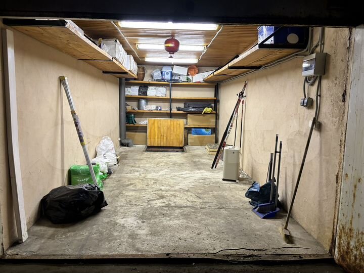 Гараж, 15 м²