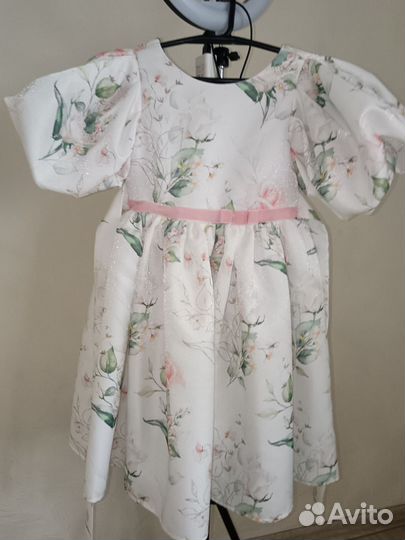 Платье для девочки