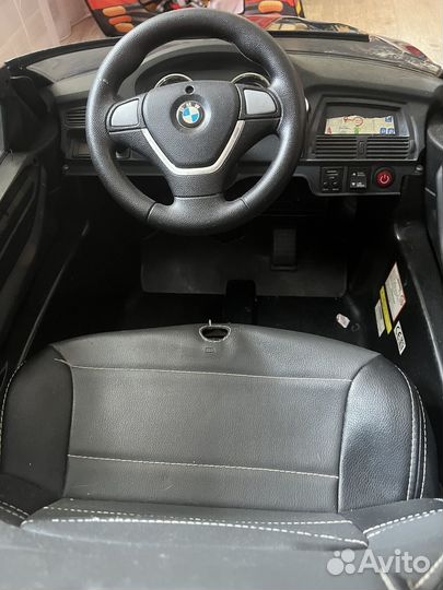 Детский электромобиль бу