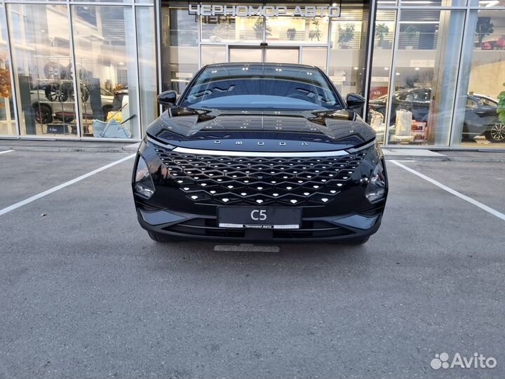 OMODA C5 1.5 CVT, 2024