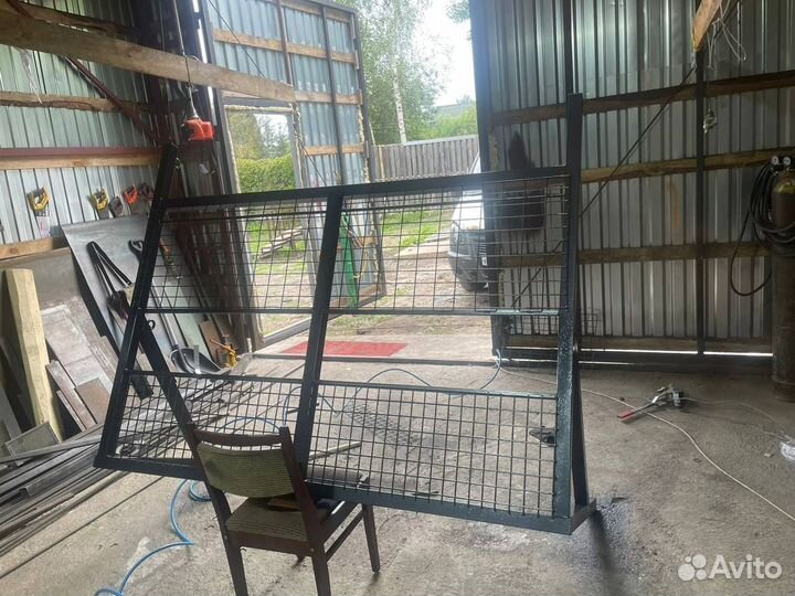 Катюша на Газель