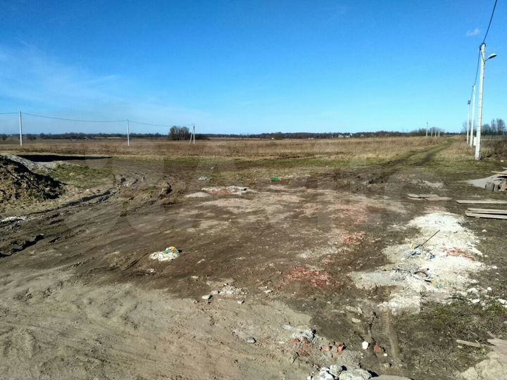 Участок 11,2 сот. (ИЖС)