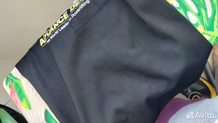 Жимовая майка Inzer Rage X(1 слой)