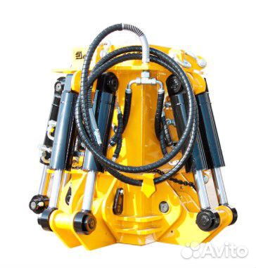 Сваерезка delta К400D для спецтехники