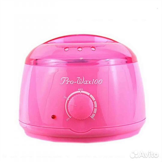 Воскоплав баночный Pro Wax100