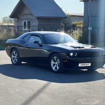 Dodge Challenger 3.6 AT, 2018, 96 500 км, с пробегом, цена 3 200 000 руб.