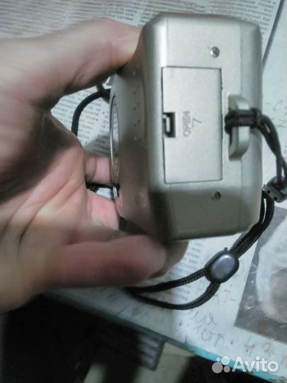 Practica samsung fino 60s zoom фотоаппарат