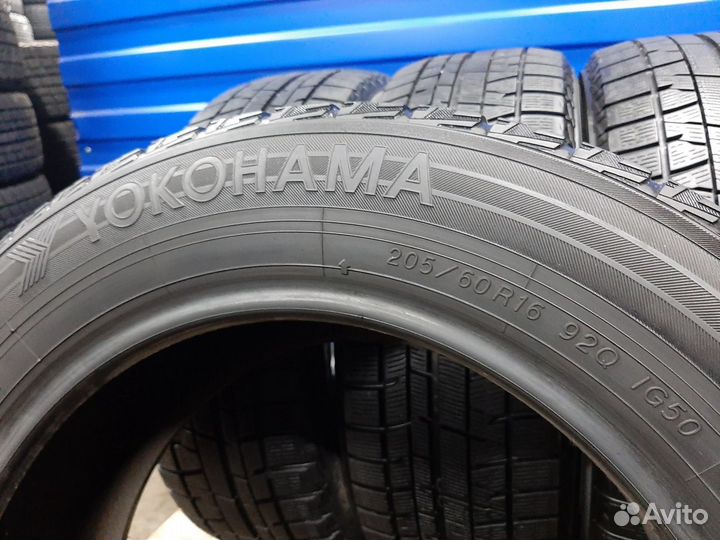 Yokohama Ice Guard IG50 205/60 R16 94S