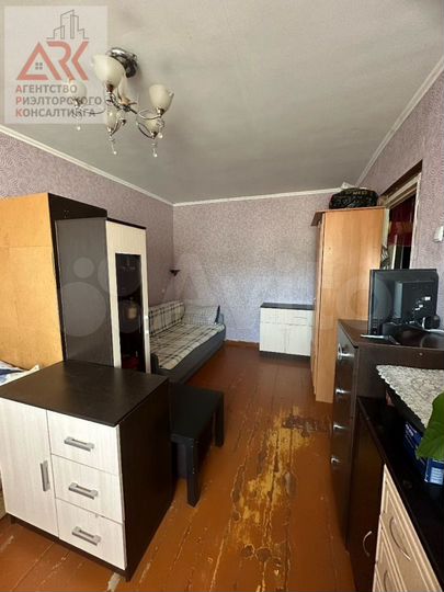 1-к. квартира, 30,8 м², 5/5 эт.