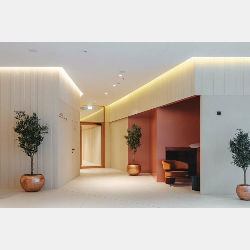 1-к. квартира, 65,1 м², 39/50 эт.