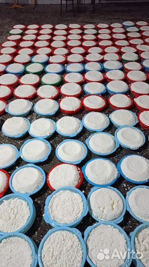 Домашний творог