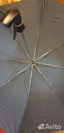 Мужской зонт винтаж, Япония