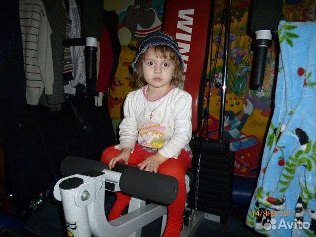 Силовой тренажер