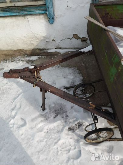 Прицеп легковой