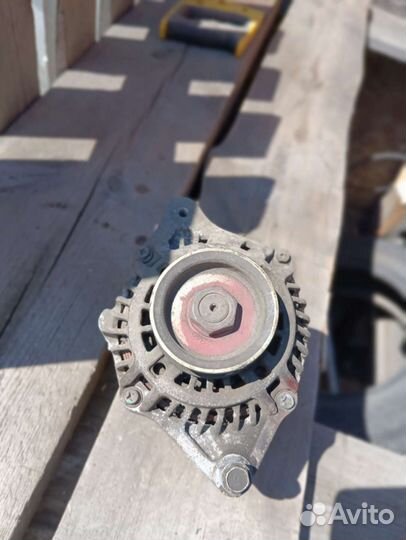 Генератор honda fit gd1