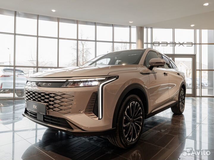 EXEED RX 2.0 AMT, 2023