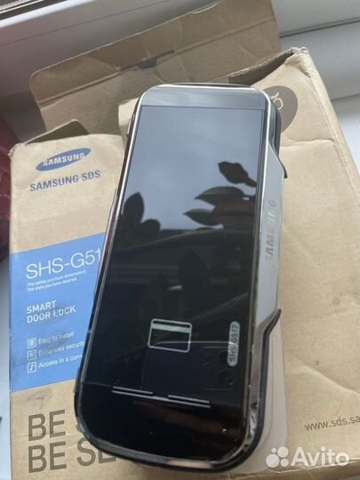 Кодовый замок на дверь