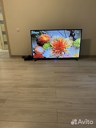 Телевизор 70 дюймов