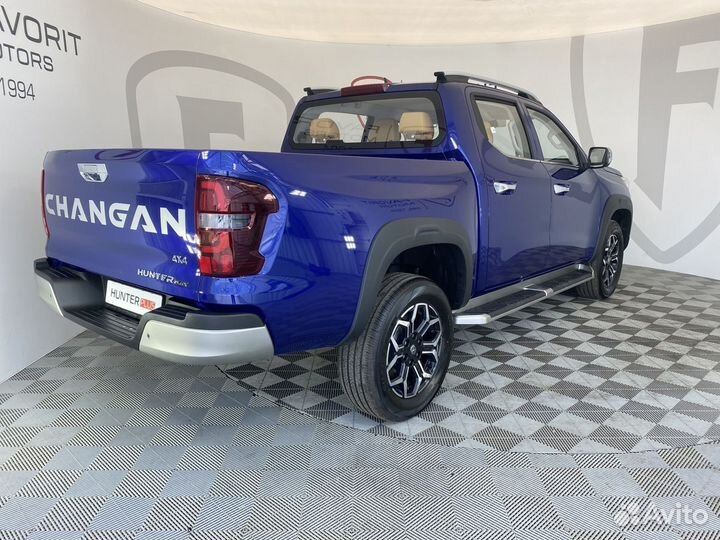 Changan Hunter Plus 2.0 AT, 2024