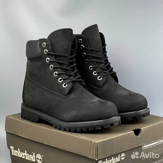 Ботинки мужские timberland