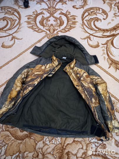 Костюм рыбацкий зимний подростковый.размер 40-42