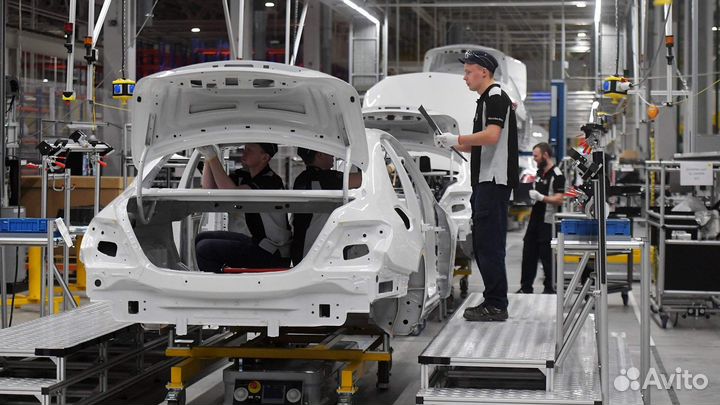 Разнорабочий с обучением/вахта