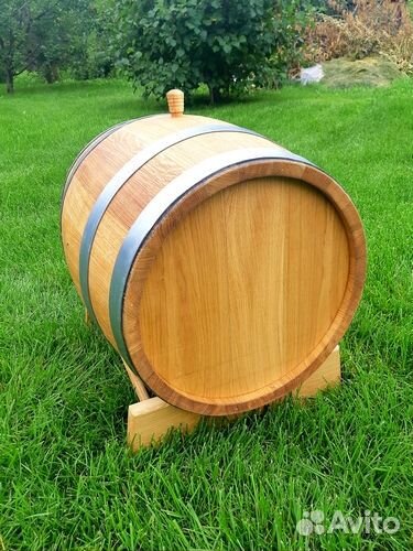 Бочка дубовая 25 литров