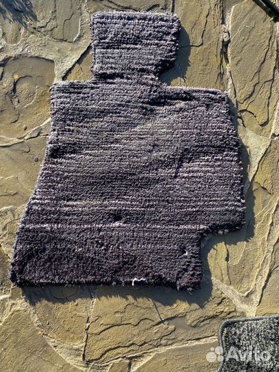 Коврики ворсовые Toyota mark 2 110