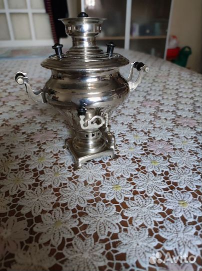 Самовар сувенирный СССР 1970г