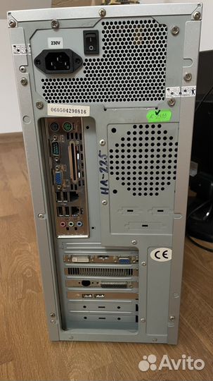 Системный блок