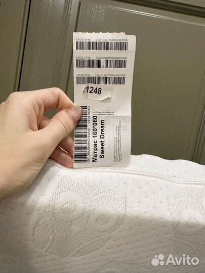 Матрас Askona 160 80 Sweet dream