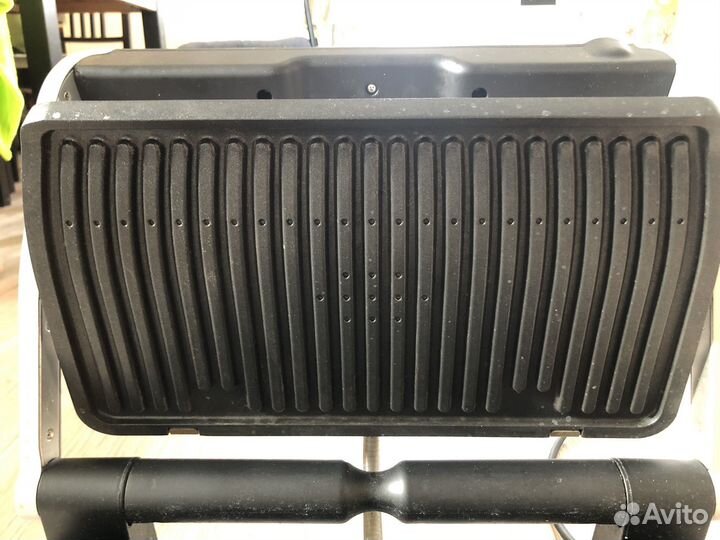 Гриль tefal optigrill xl
