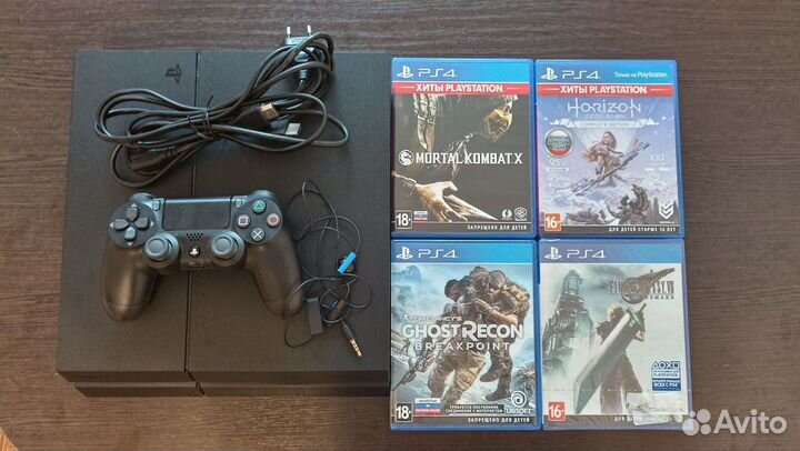 Sony playstation 4 PS4 1tb