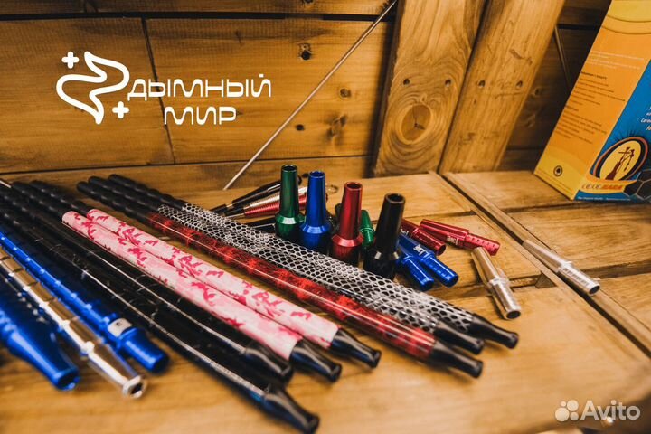Постройте будущее с Дымным миром
