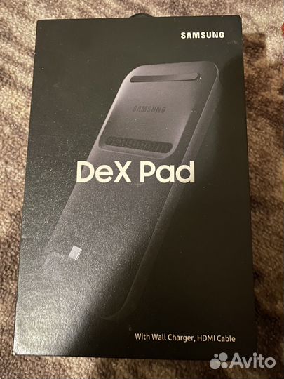Samsung dex pad
