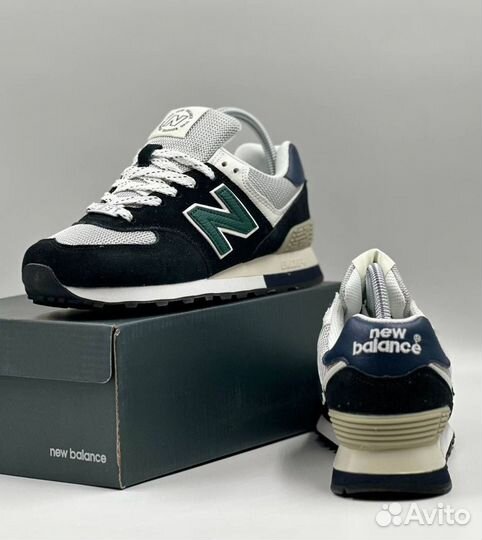 Кроссовки женские New Balance 574