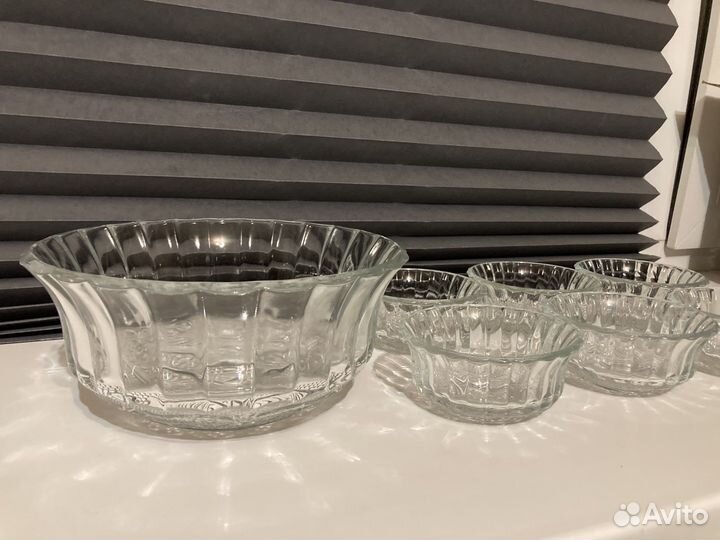 Набор салатников 7 предметов