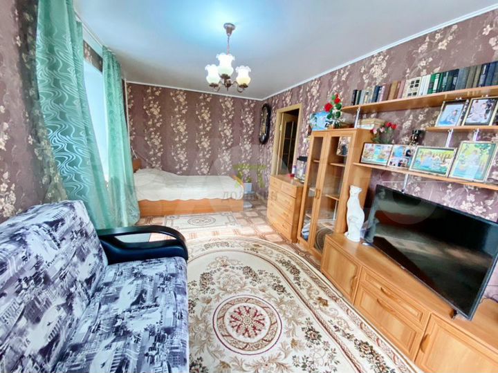 1-к. квартира, 35 м², 5/9 эт.