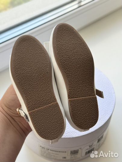 Age of innocence белые туфли 26