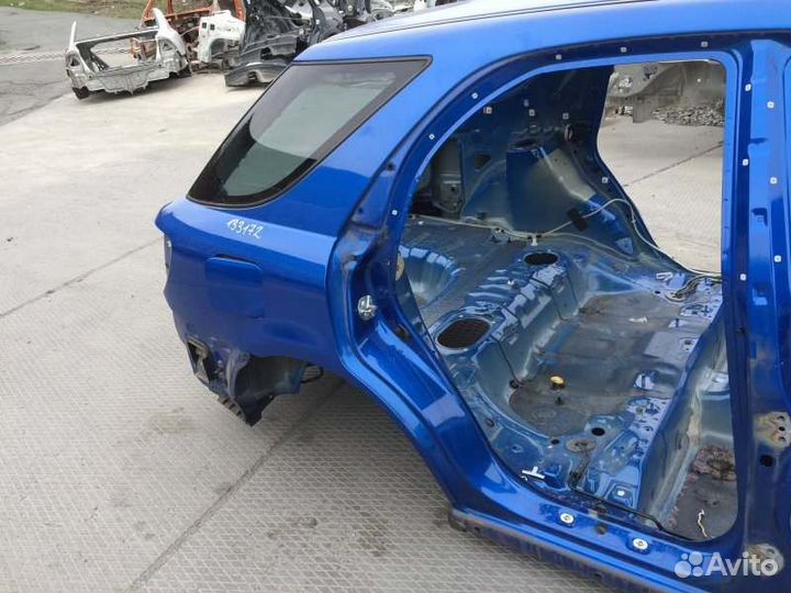 Крыло заднее правое Subaru Impreza GG2 EJ152 2006