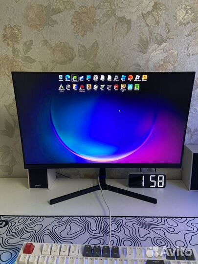Монитор 165гц, Full HD