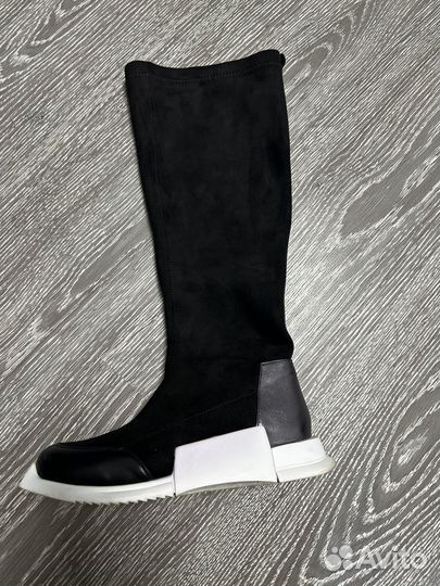 Сапоги весна