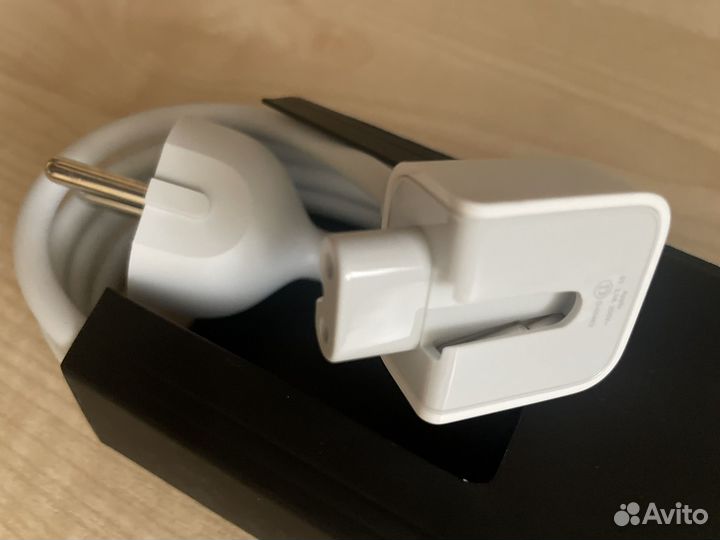 Удлинитель для адаптера питания Apple MacBook