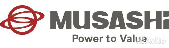 Musashi T1286 Сальник 43x70x9x15 5 RB Toyota