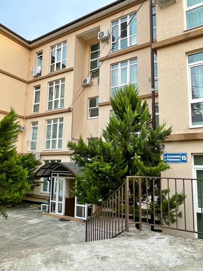 Квартира-студия, 42 м², 2/5 эт.