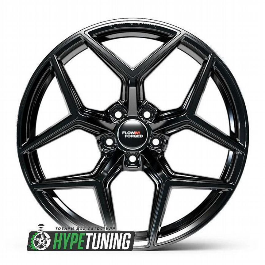 Литые диски Machine Culture FF 208 8.5×R20 5×108