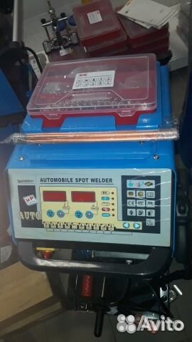 Спотер NW-7G 220